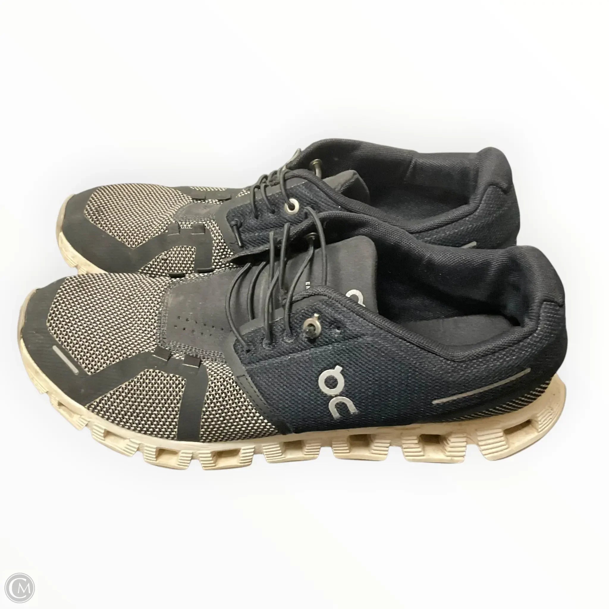 Shoes Athletic By On Cloud In Black, Size: 10