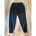 Athletic Pants By Athleta In Black, Size: M