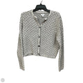 Cardigan By J. Crew In Black & White, Size: L