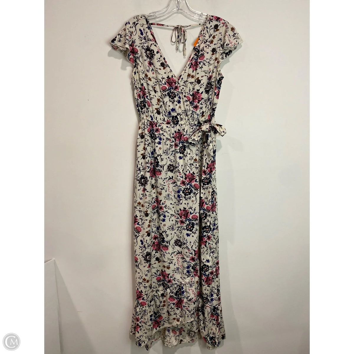 Dress Casual Maxi By Clothes Mentor In Pink, Size: Xs