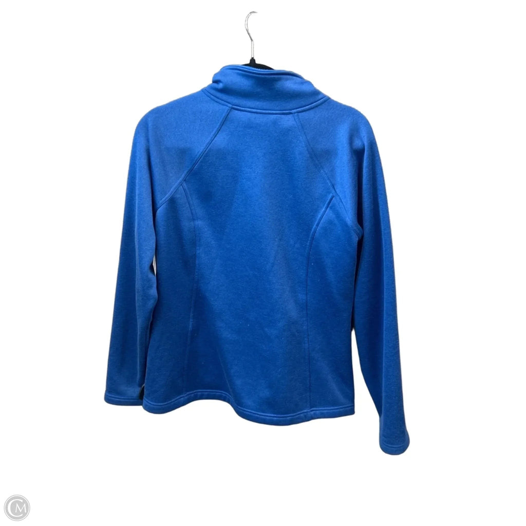 Jacket Fleece By The North Face In Blue, Size: L