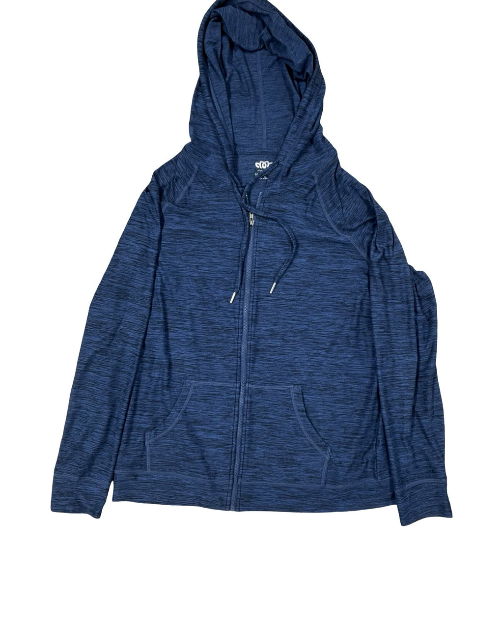 Athletic Jacket By All In Motion In Blue, Size:S