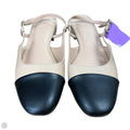 Shoes Flats By A New Day In Black & Cream, Size: 11