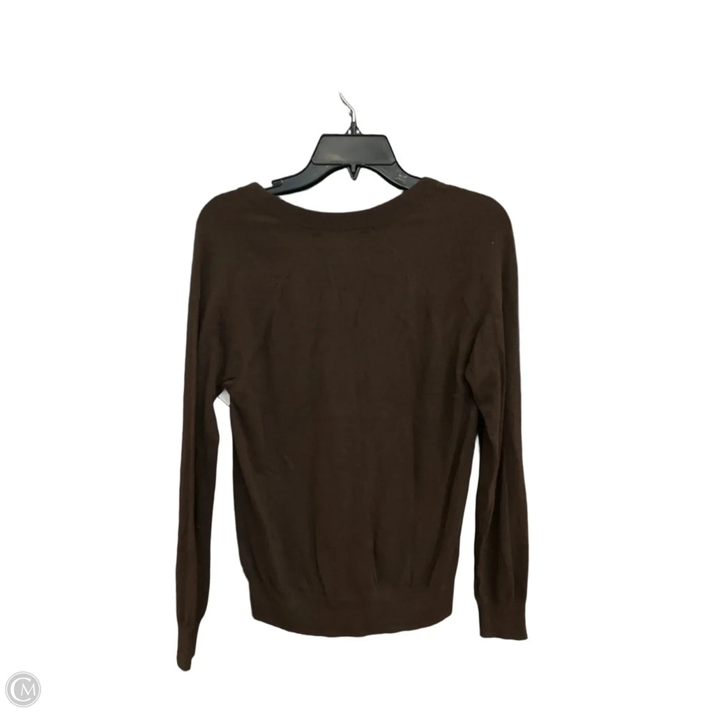 Sweater By Banana Republic In Brown, Size: Xs