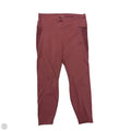 Athletic Leggings By 90 Degrees By Reflex In Brown, Size: 1x