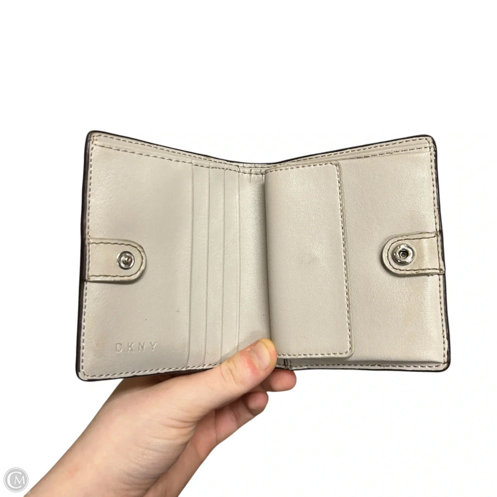 Wallet By Dkny, Size: Small