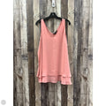 Top Sleeveless By Lane Bryant In Pink, Size: 2x