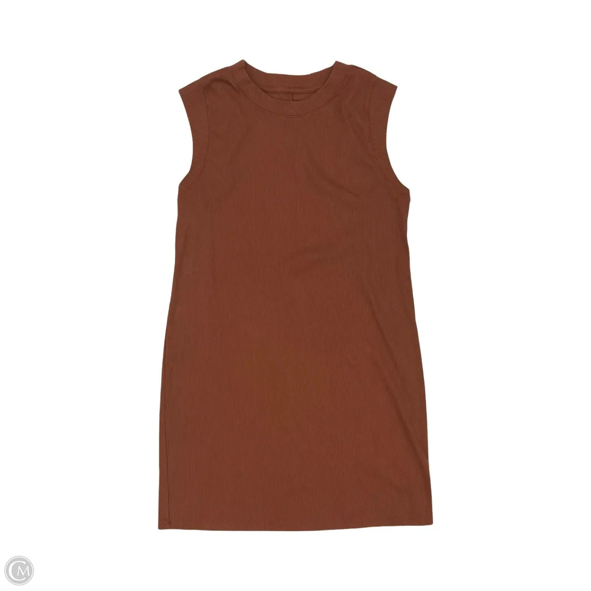 Dress Casual Short By A New Day In Brown, Size: L