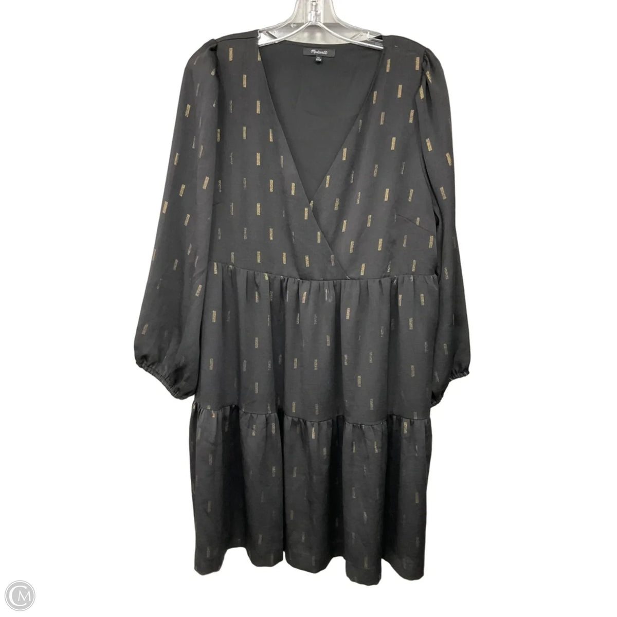 Dress Casual Short By Madewell In Black, Size: Xl