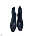 Boots Ankle Heels By Rag And Bone In Black & Purple, Size: 7.5