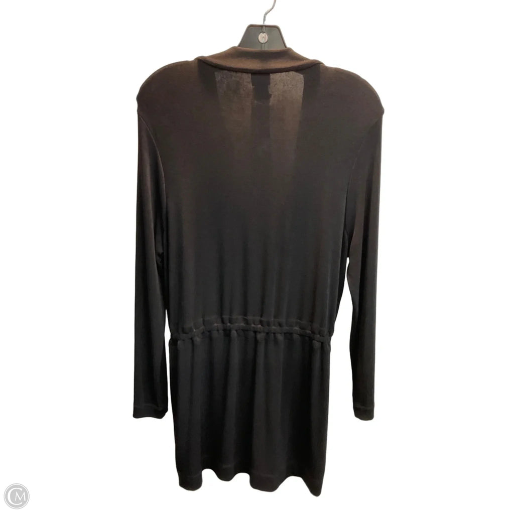 Cardigan By Chicos In Black, Size: M