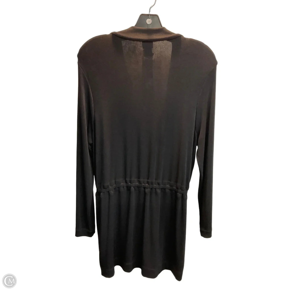 Cardigan By Chicos In Black, Size: M
