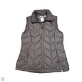 Vest Puffer & Quilted By Gerry In Grey, Size: S