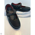Shoes Flats By Clothes Mentor In Navy, Size: 8.5