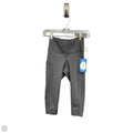 Athletic Leggings Capris By Brooks In Black, Size: Xs