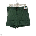 Athletic Shorts By Rei In Green, Size: L