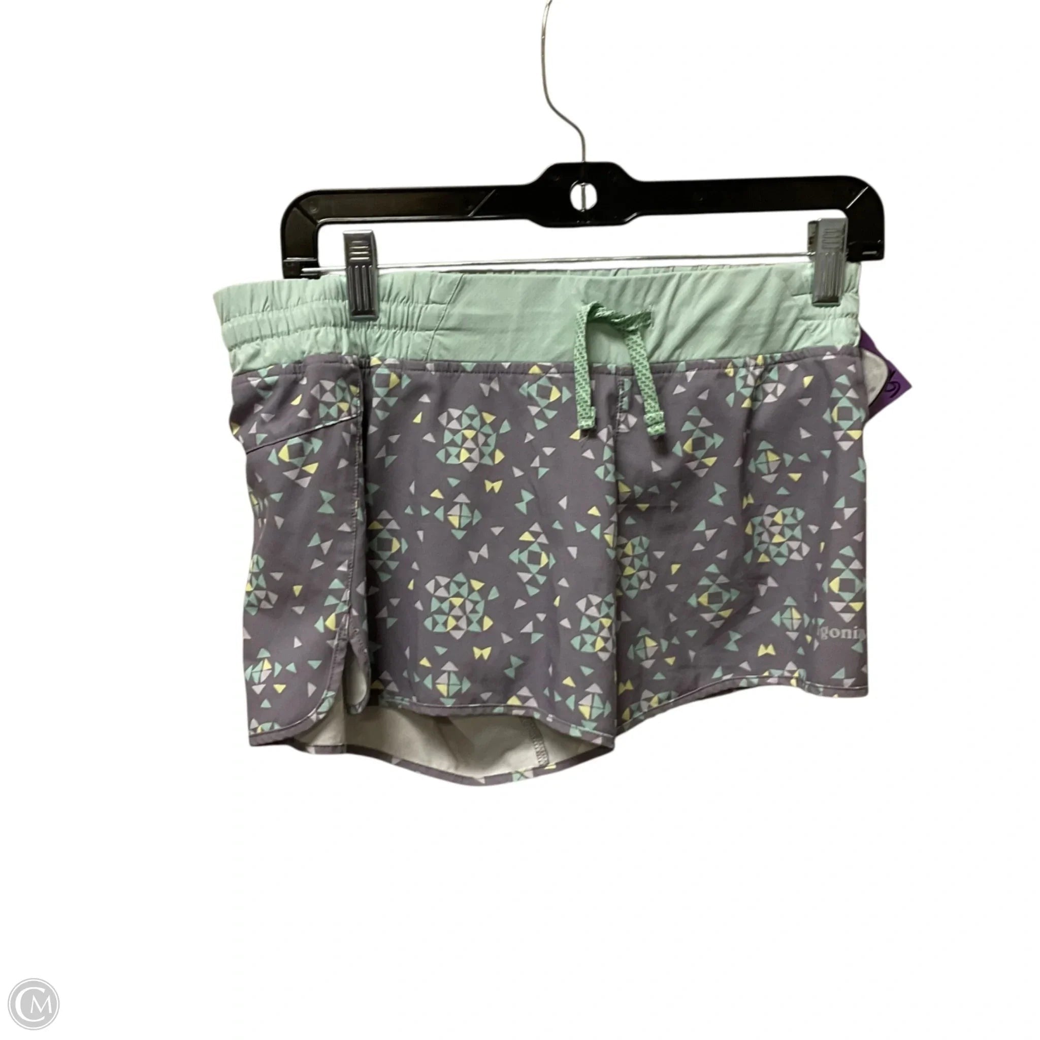 Athletic Shorts By Patagonia In Multi-colored, Size: S