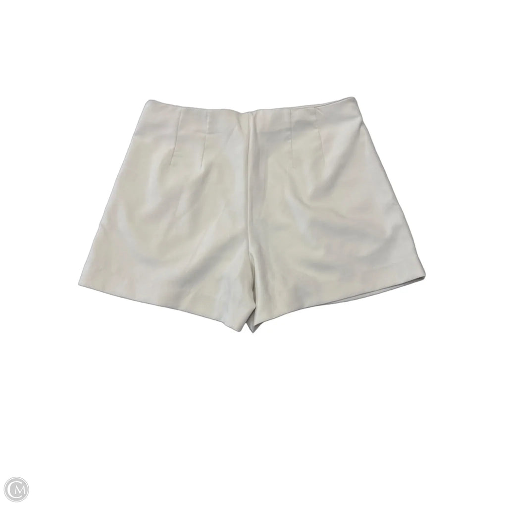 Shorts By A New Day In White, Size: 12