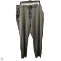 Athletic Pants By 32 Degrees In Grey, Size: Xxl