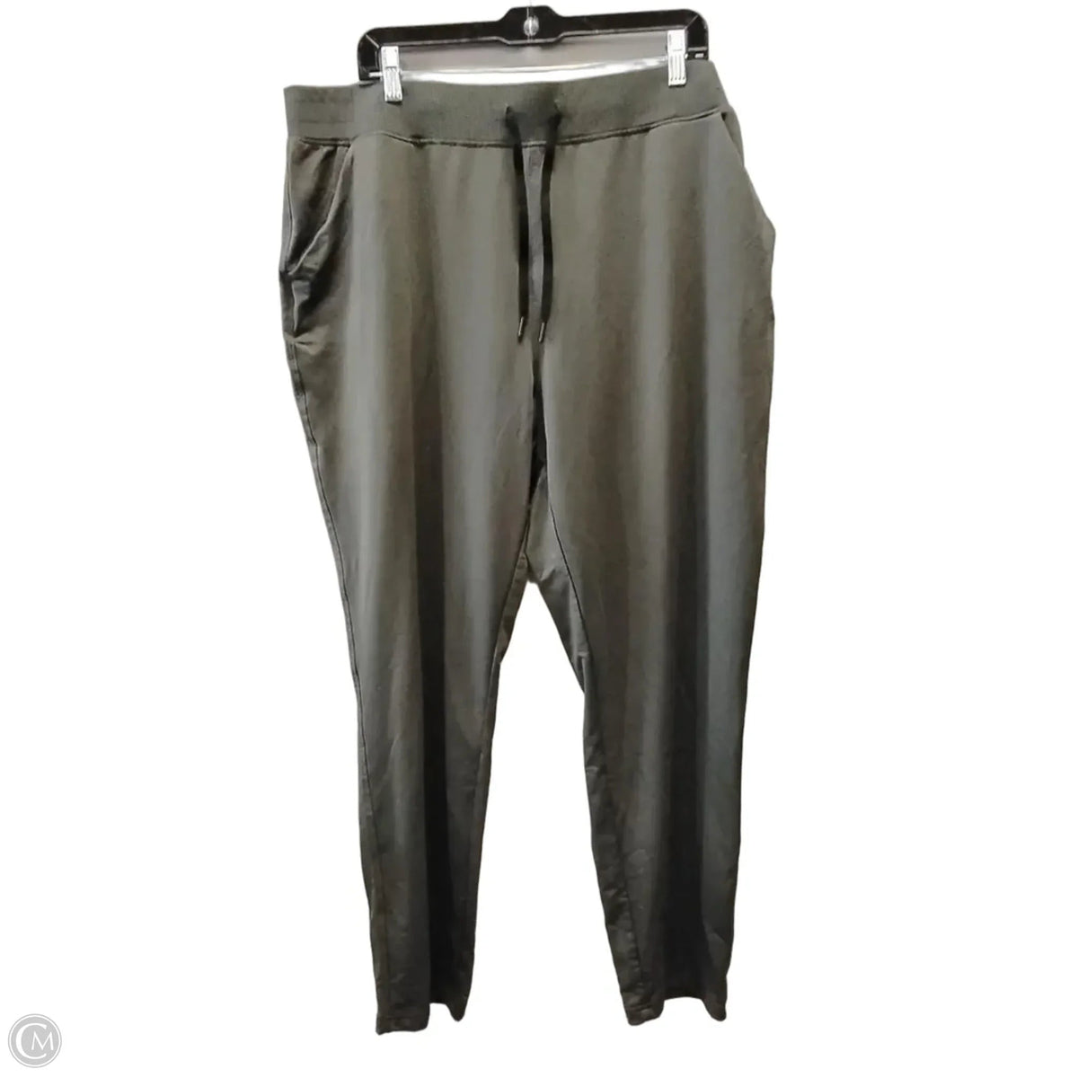 Athletic Pants By 32 Degrees In Grey, Size: Xxl