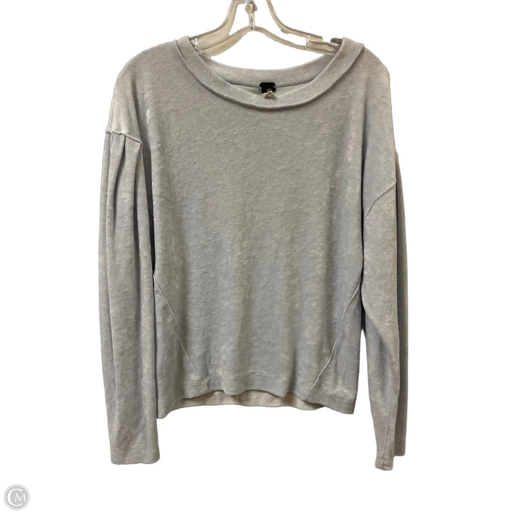 Sweater By We The Free In Blue, Size: Xs