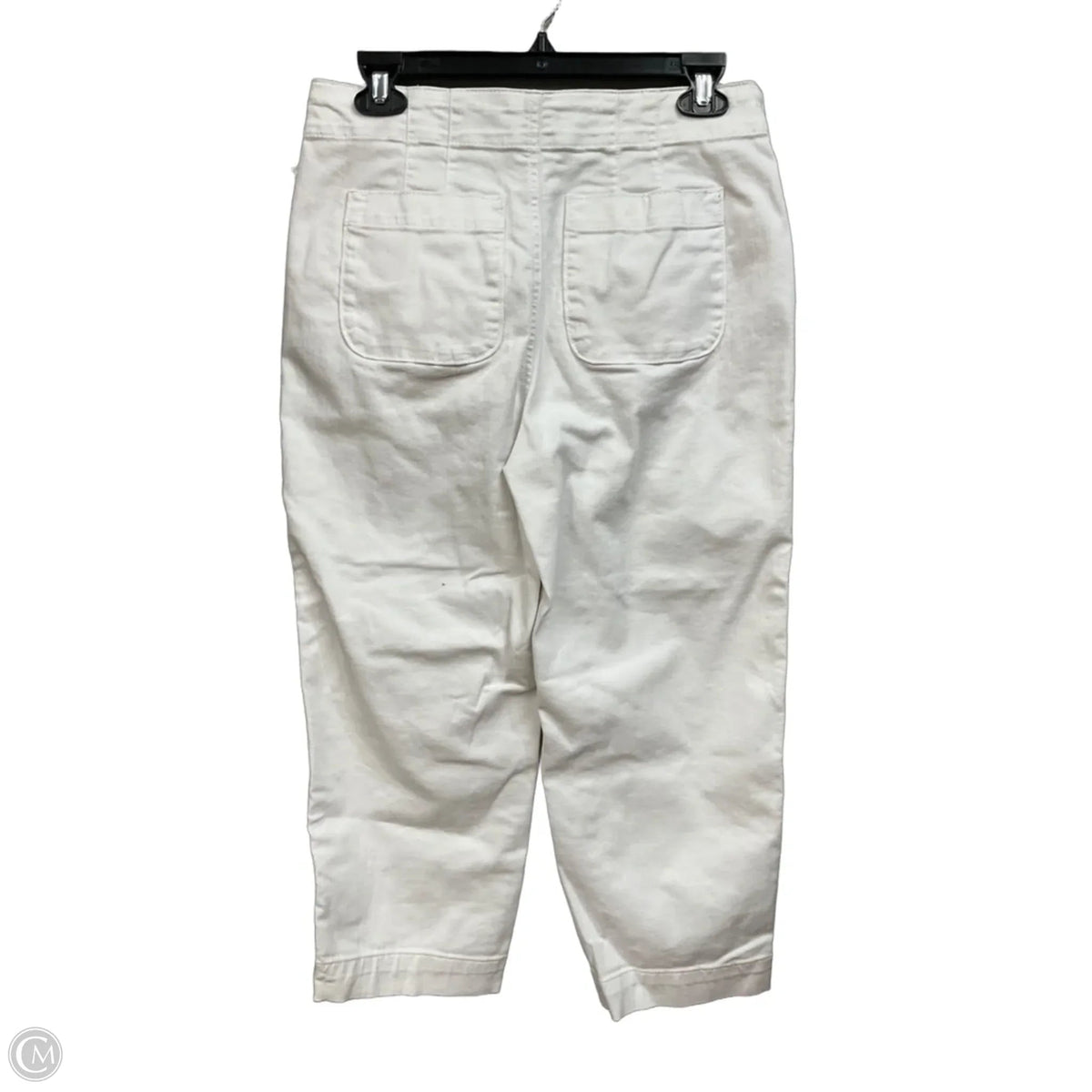 Pants Other By Talbots In White, Size: 6p