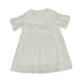Dress Casual Short By Shein In White, Size:2X