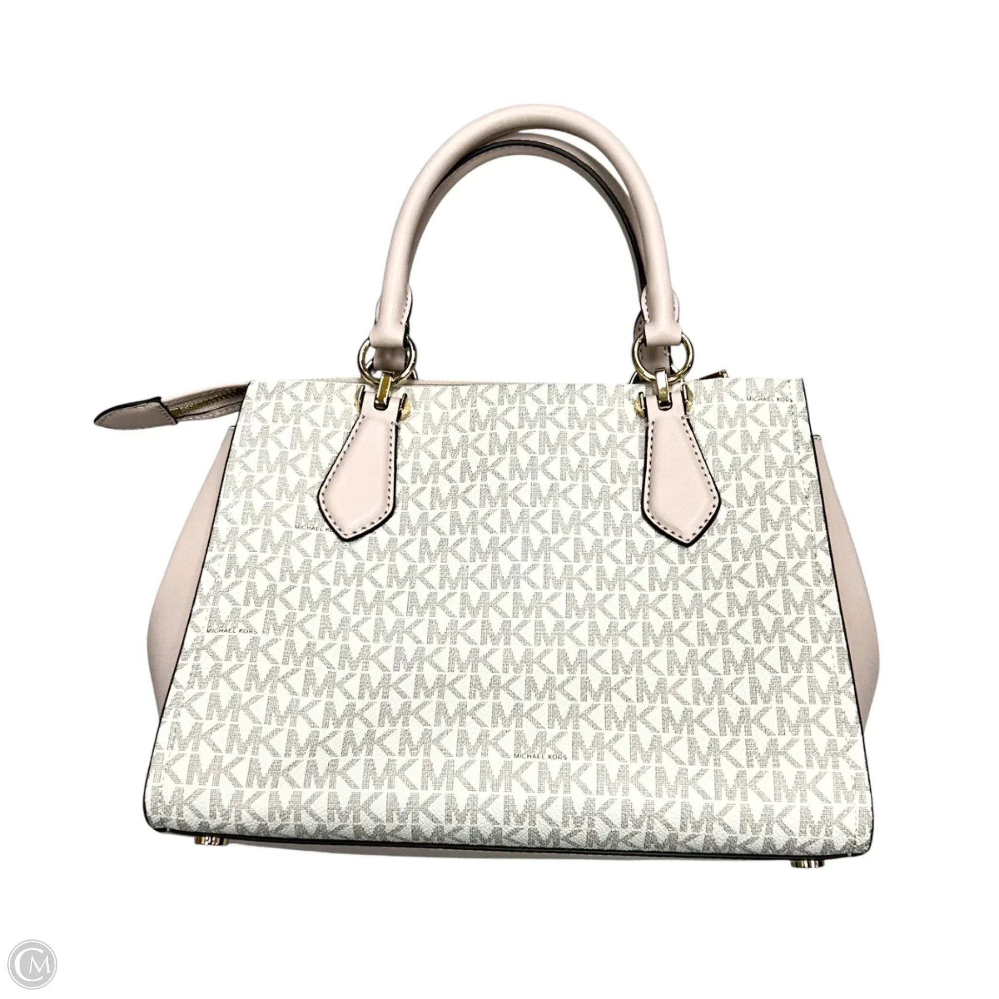 Handbag Designer By Michael By Michael Kors, Size: Medium
