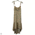 Dress Casual Maxi By Altard State In Floral Print, Size: M