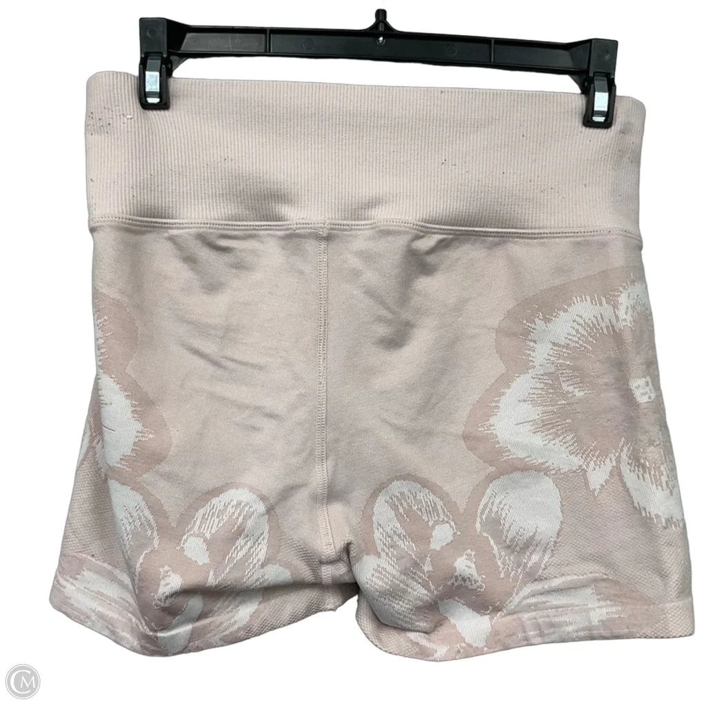 Athletic Shorts By Offline In Pink, Size: M
