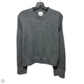 Sweater By H&m In Grey, Size: M