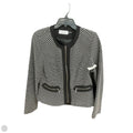 Blazer By Calvin Klein In Black & White, Size: M