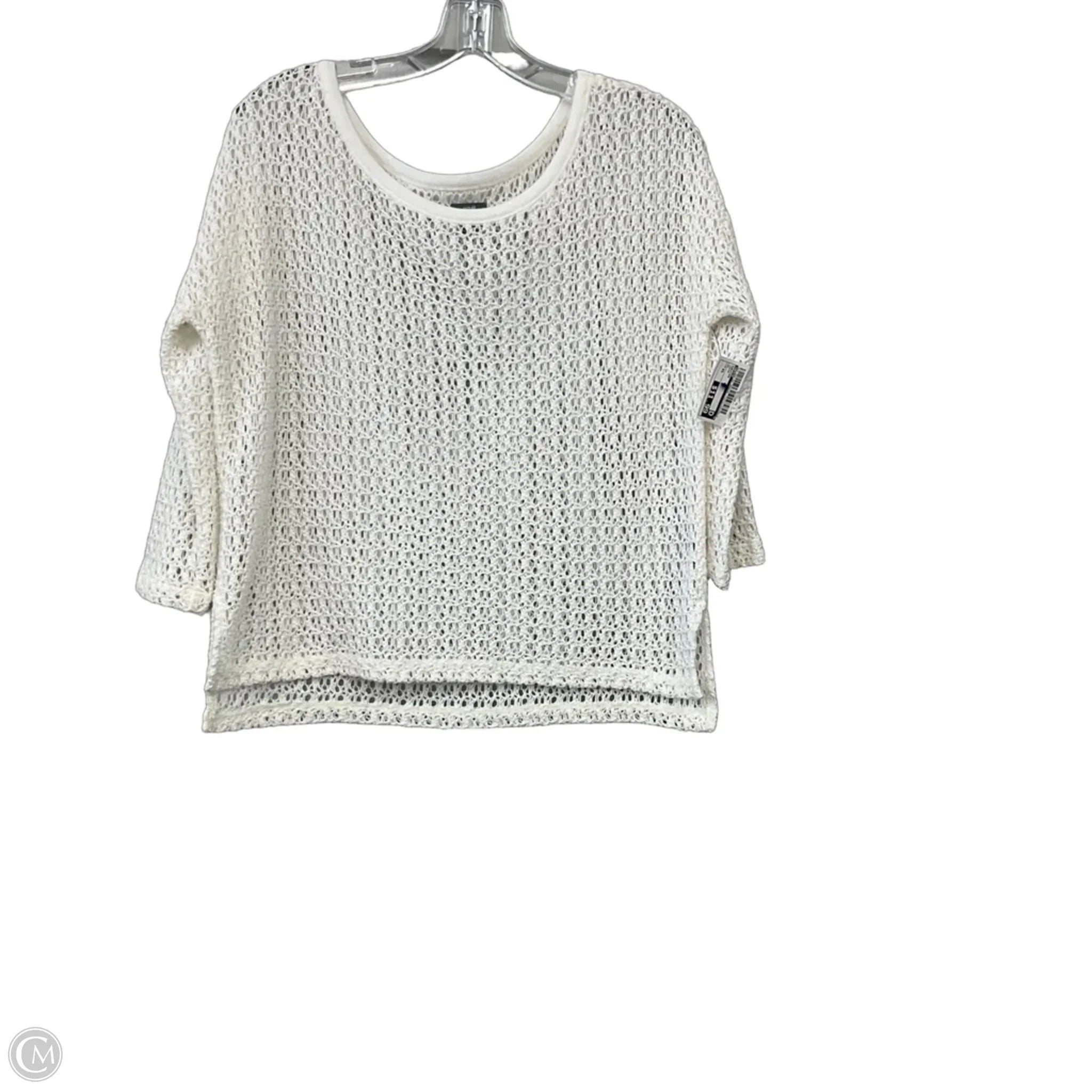 Sweater By Aerie In Cream, Size: Xs