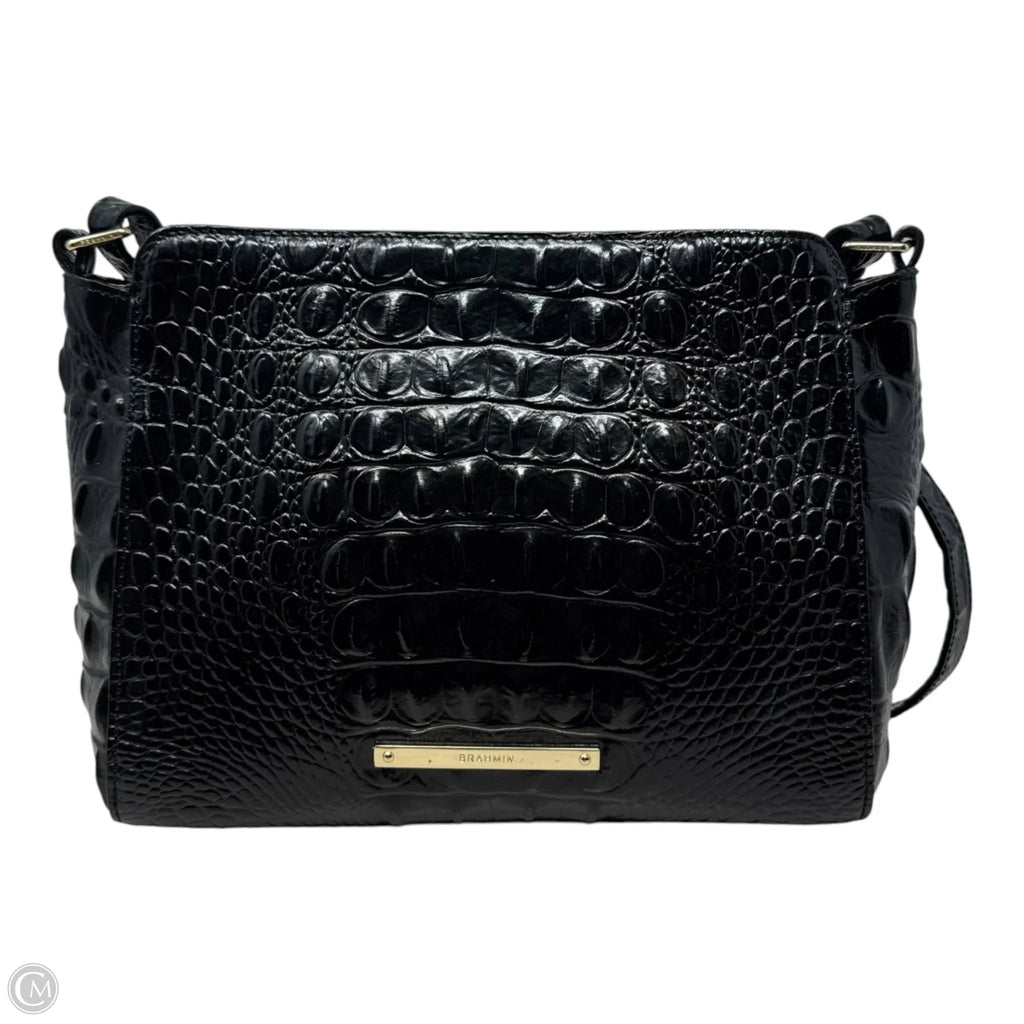Lorelei Crossbody Designer By Brahmin, Size: Medium