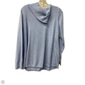 Sweater By Chicos In Blue, Size: L