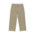 Jeans Wide Leg By J. Jill In Tan Denim, Size:8