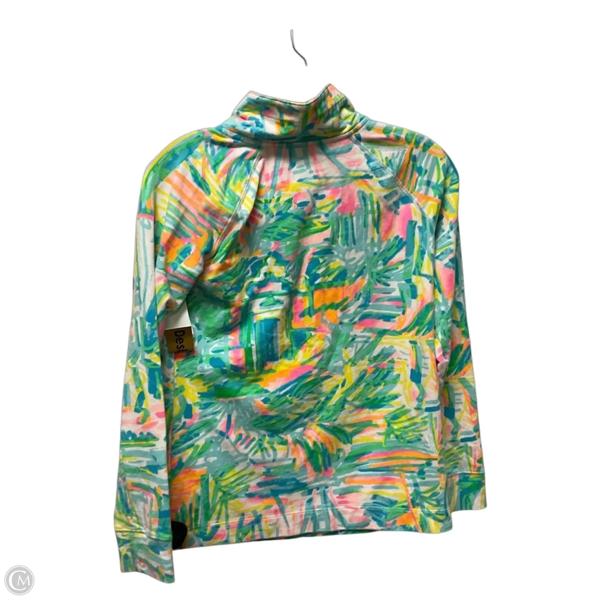 Jacket Designer By Lilly Pulitzer In Green, Size: Xs