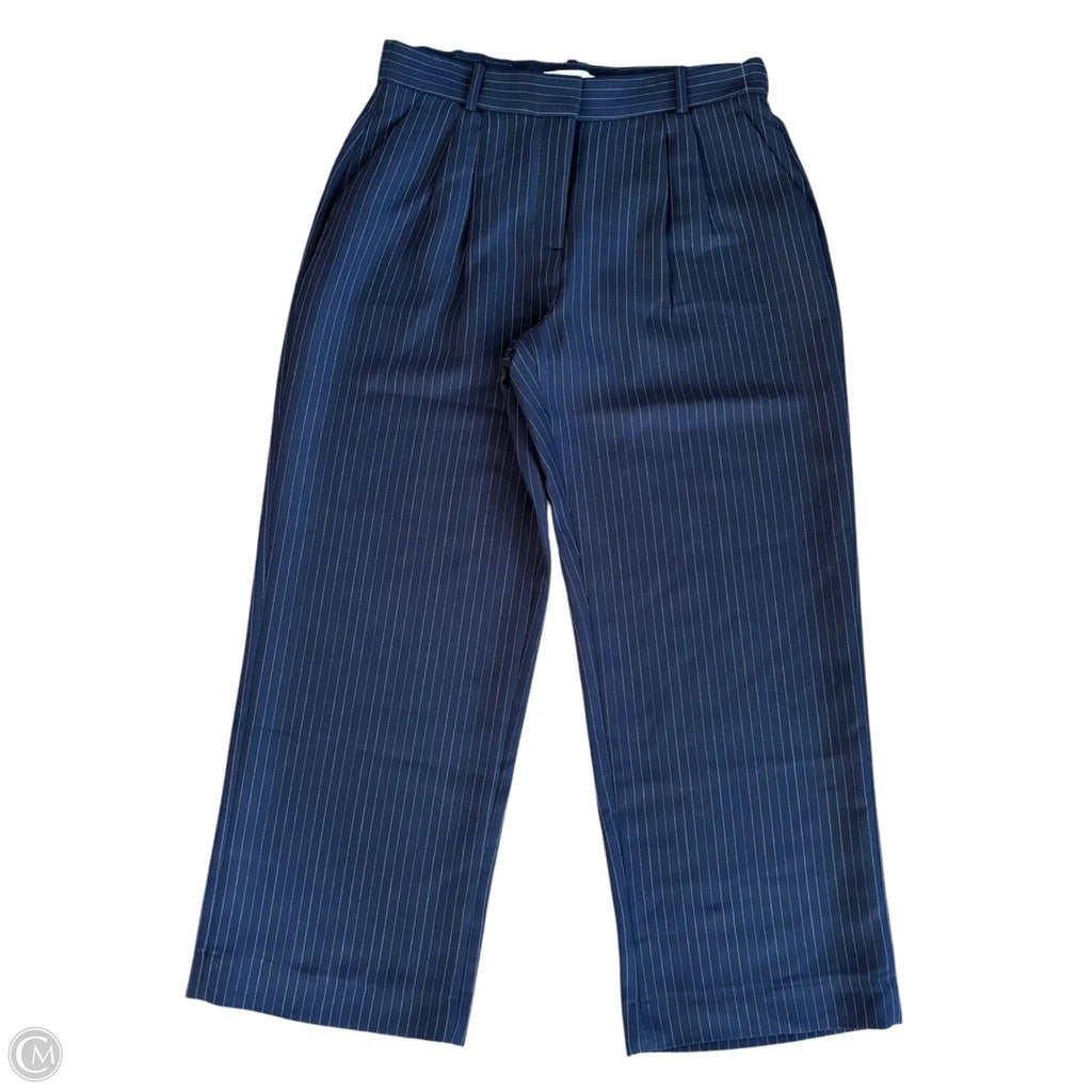 Pants Dress By Abercrombie And Fitch In Blue, Size: 8