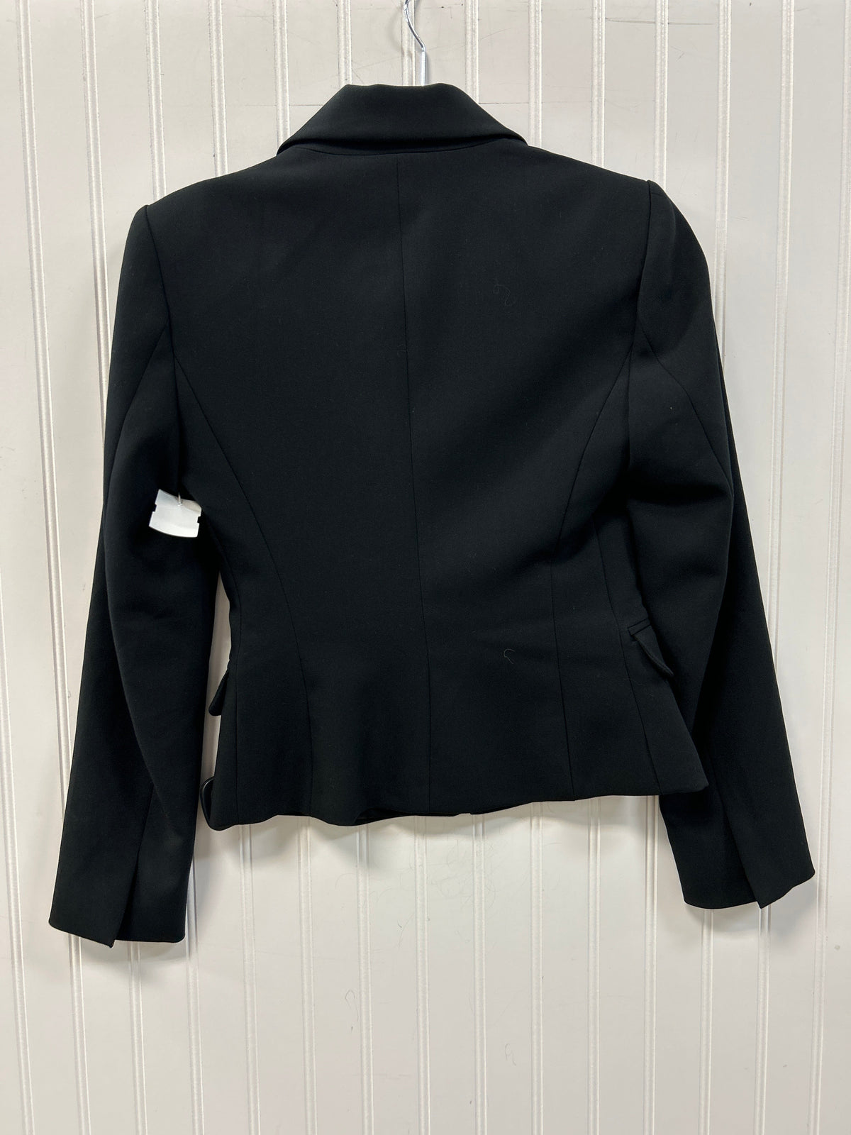 Blazer By Zara In Black, Size:Xs