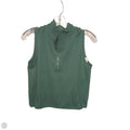 Vest Other By Athleta In Green, Size: Xs