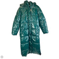 Coat Puffer & Quilted By A New Day In Green, Size: S