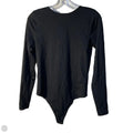 Bodysuit By Abercrombie And Fitch In Black, Size: M