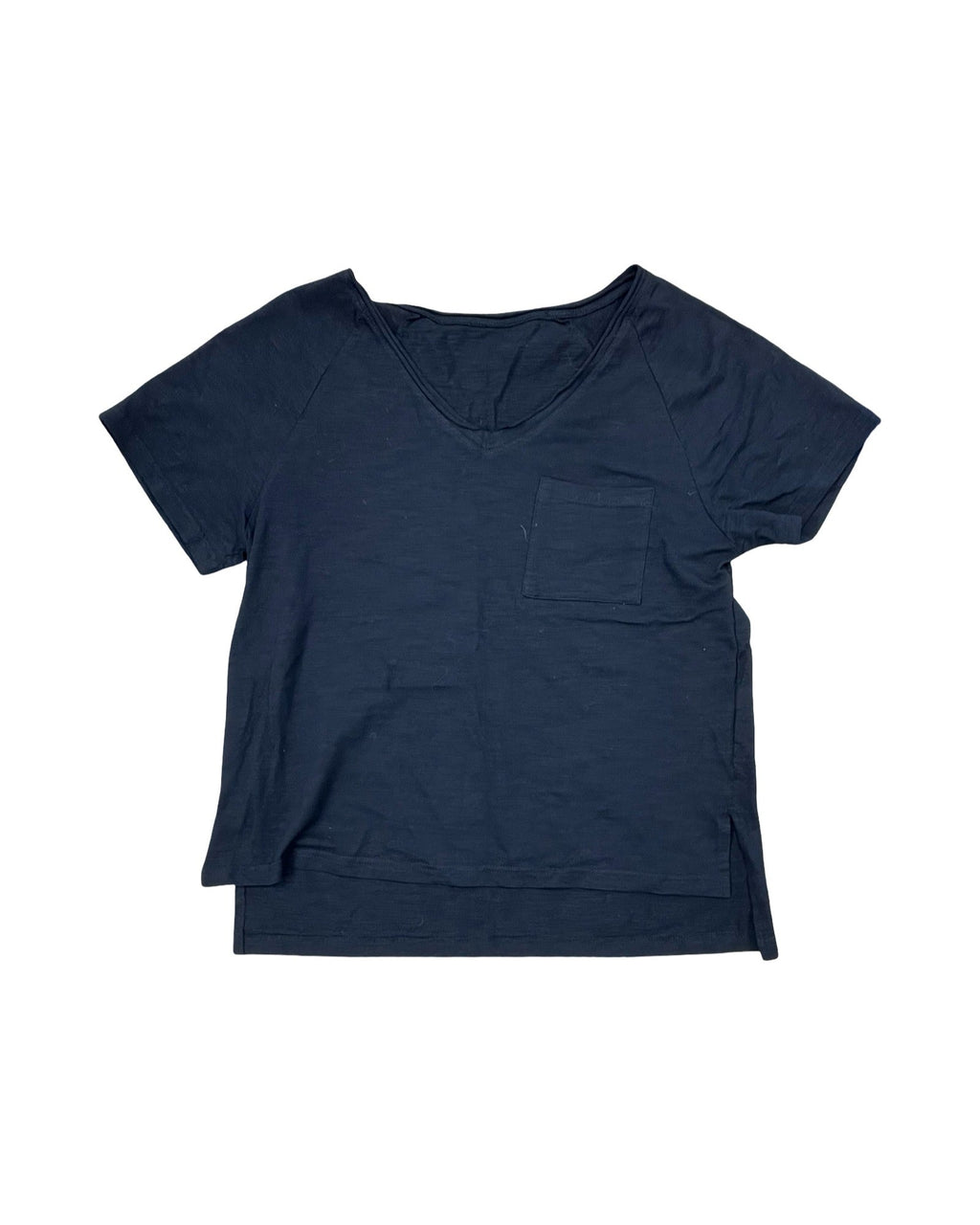 Top Ss By Clothes Mentor In Black, Size:S