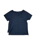 Top Ss By Clothes Mentor In Black, Size:S