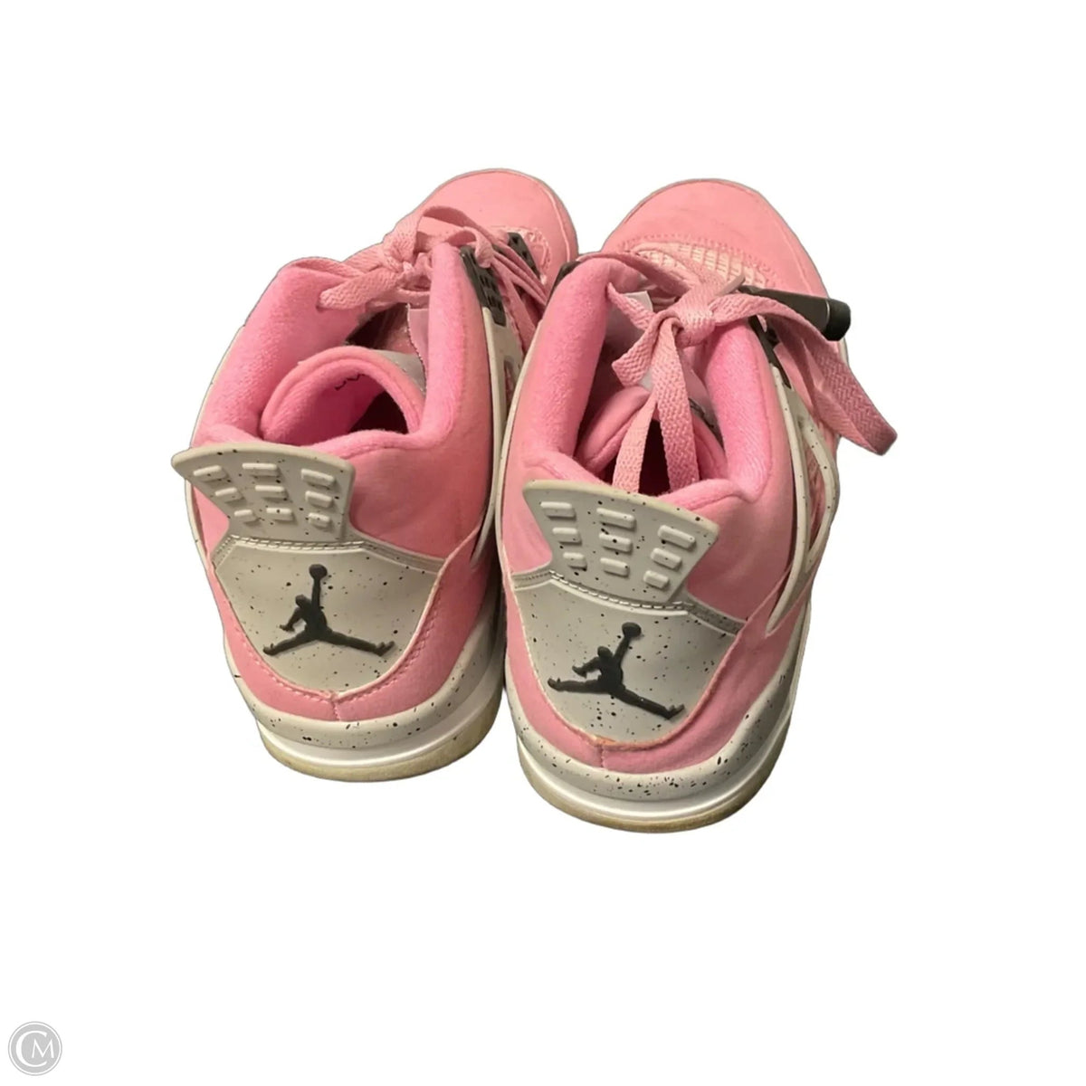 Shoes Sneakers By Jordan In Pink, Size: 10
