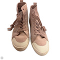 Shoes Sneakers By Clothes Mentor In Pink, Size: 10