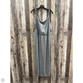 Dress Casual Maxi By Old Navy In Grey, Size: Xxl