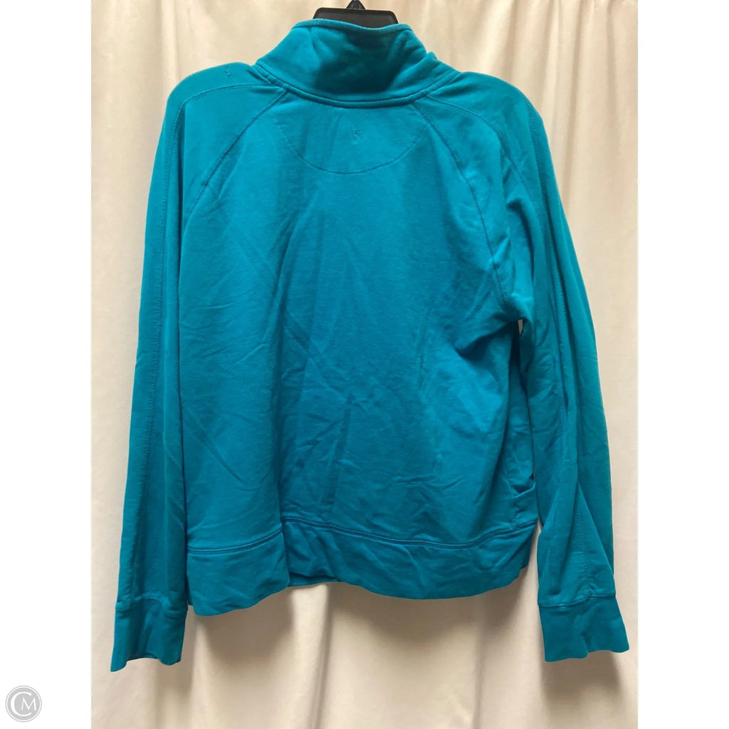 Athletic Pants 2pc By Danskin Now In Teal, Size: L