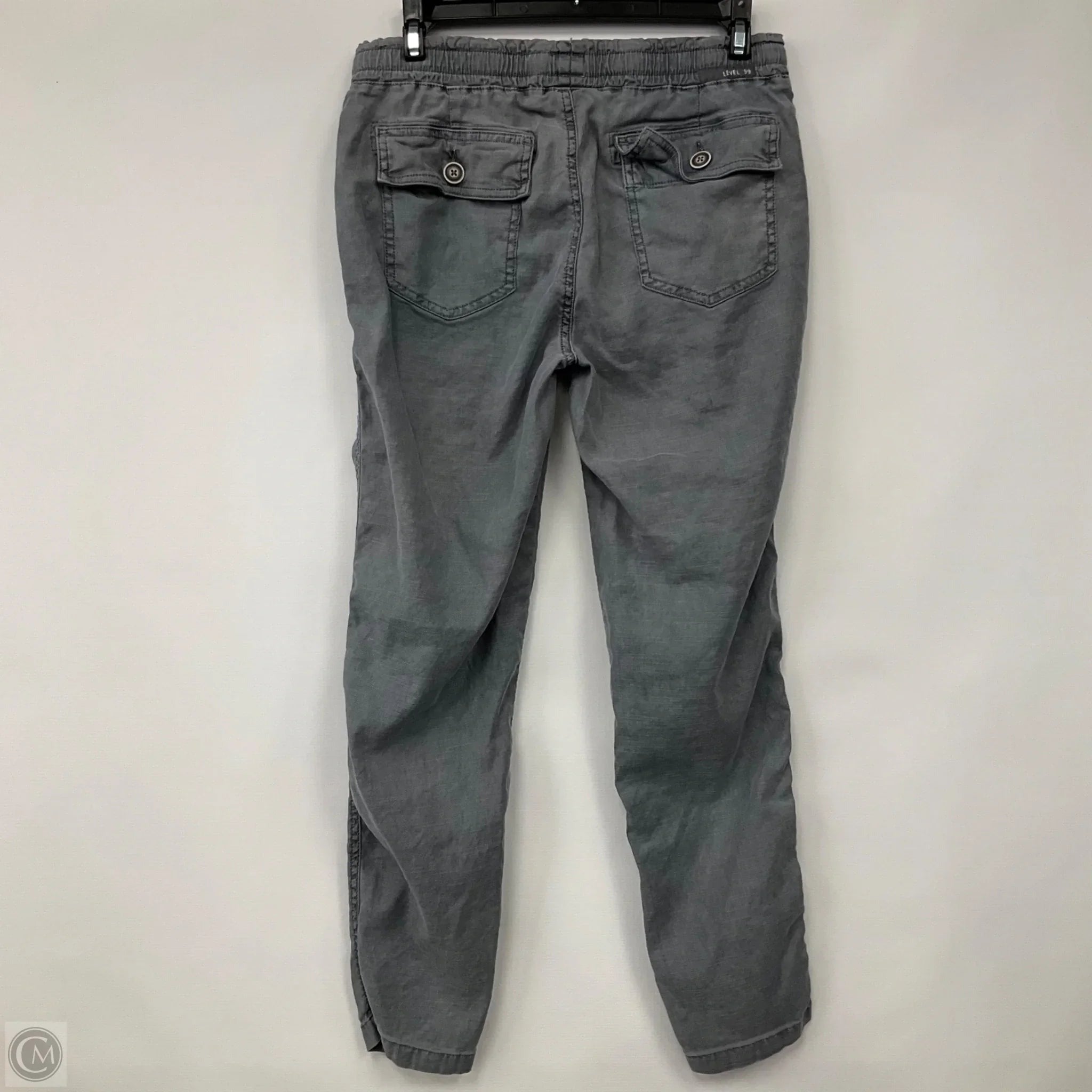 Pants Other By Level 99 In Grey, Size: Xs