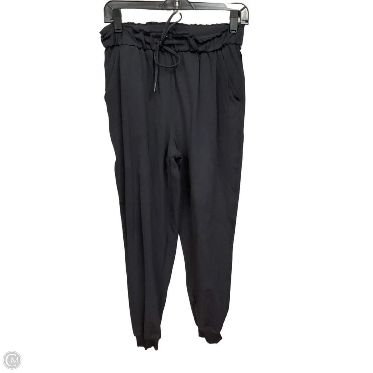 Athletic Pants By Lululemon In Black, Size: S